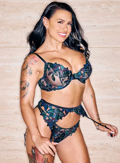 Eva Angelina
